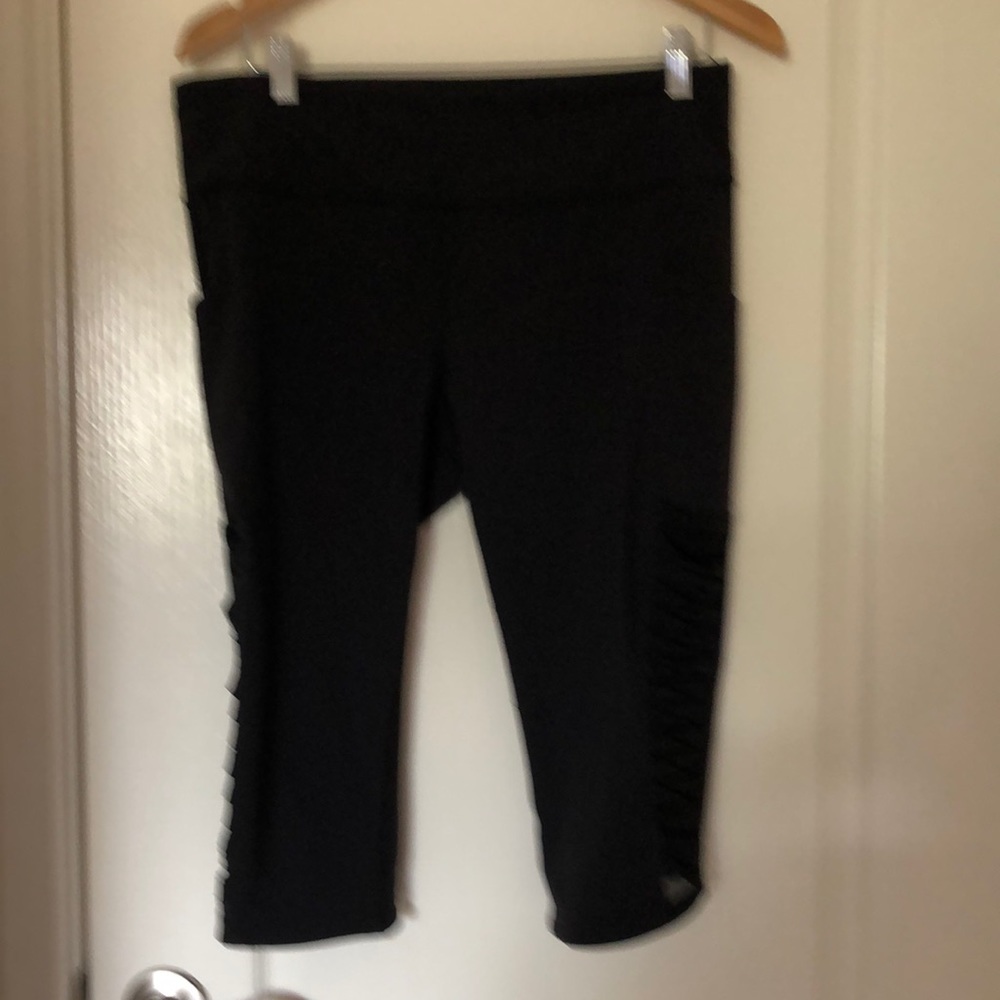 Lululemon black leggings